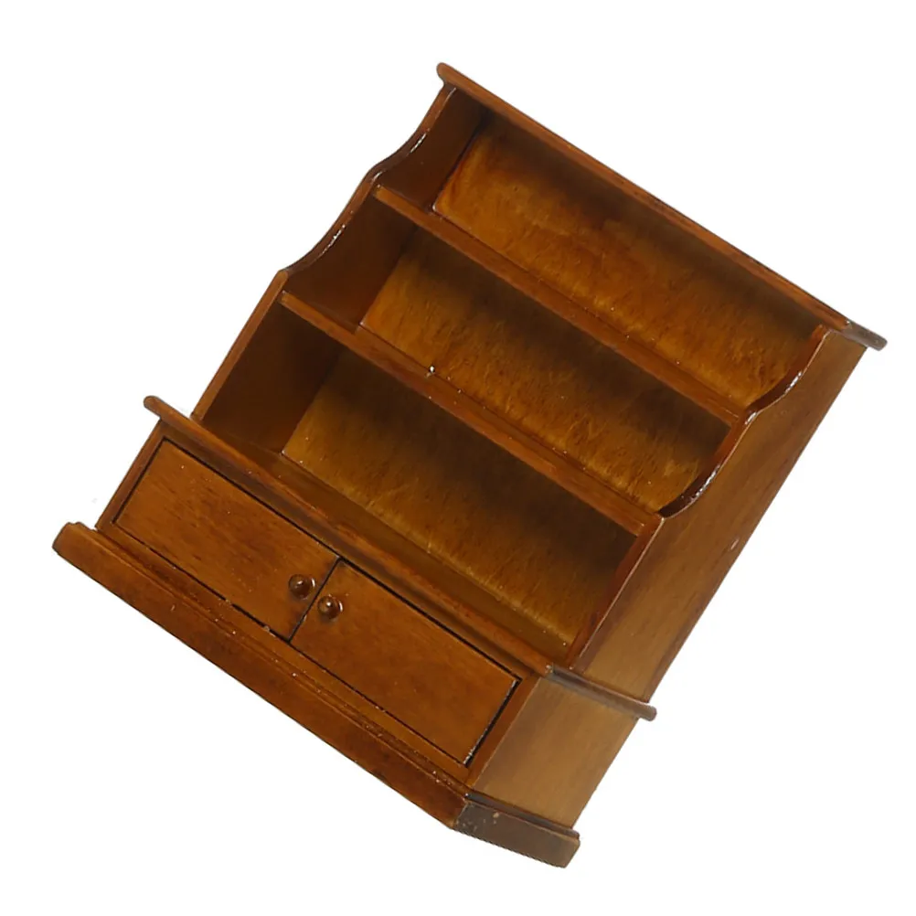 Miniature Bookshelf Wood Detail Textured Mini House Furniture Storage Cabinet Miniatures Accessory House Book Shelves
Miniature Bookshelf Wood Detail Textured Mini House Furniture Storage Cabinet Miniatures Accessory House Book Shelves
