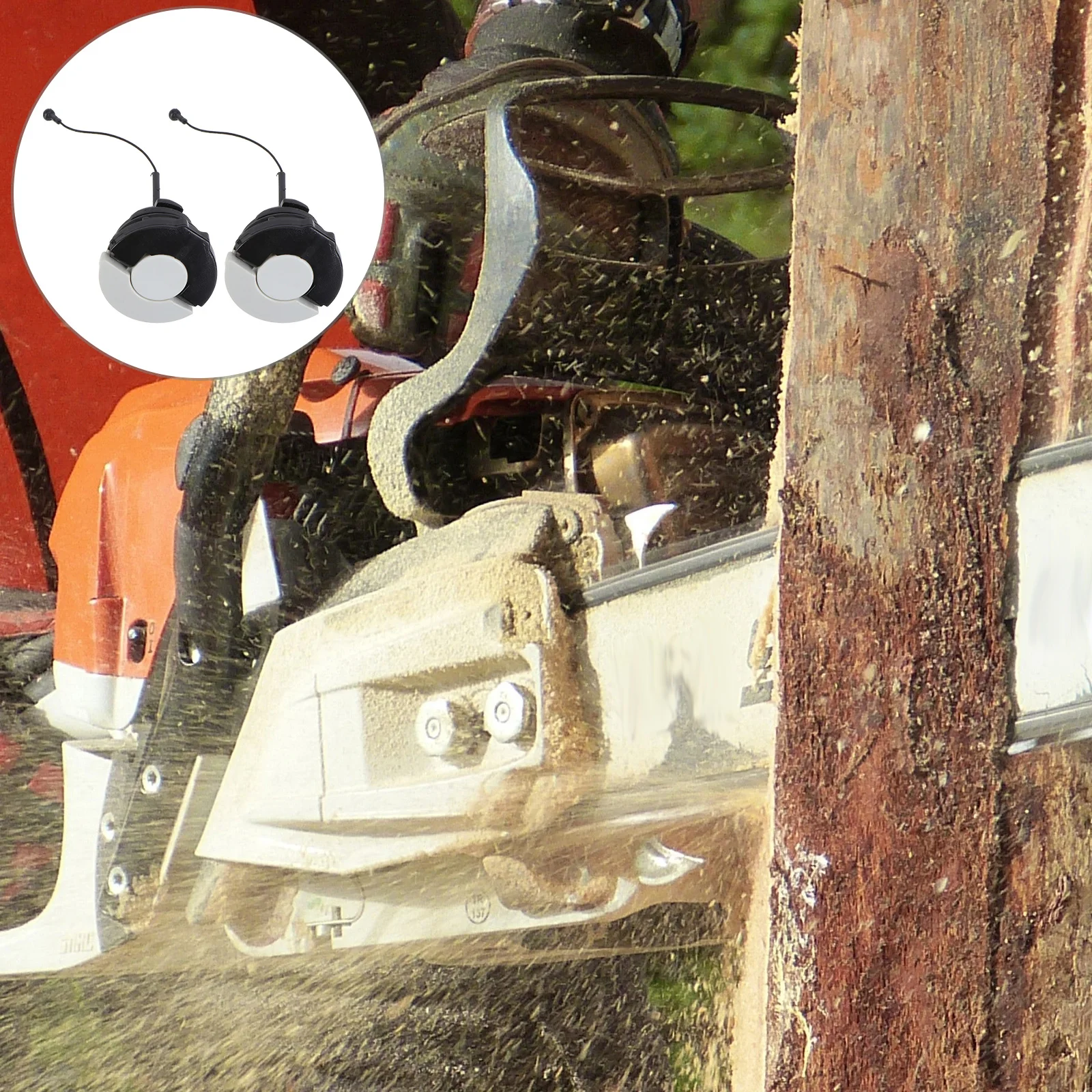 2Pcs Oil Cap Set for Chainsaw Ms171 Ms181 Ms200 Ms210 Ms200t Ms211 Ms192 Ms192t Ms230 Ms240 Ms250 Ms260 Ms340 Chainsaw
2Pcs Oil Cap Set for Chainsaw Ms171 Ms181 Ms200 Ms210 Ms200t Ms211 Ms192 Ms192t Ms230 Ms240 Ms250 Ms260 Ms340 Chainsaw