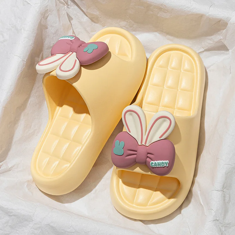 Bow thick-soled outer wear one-word drag women's high-heeled casual sandals women's beach shoes home cool slippers women
Bow thick-soled outer wear one-word drag women's high-heeled casual sandals women's beach shoes home cool slippers women