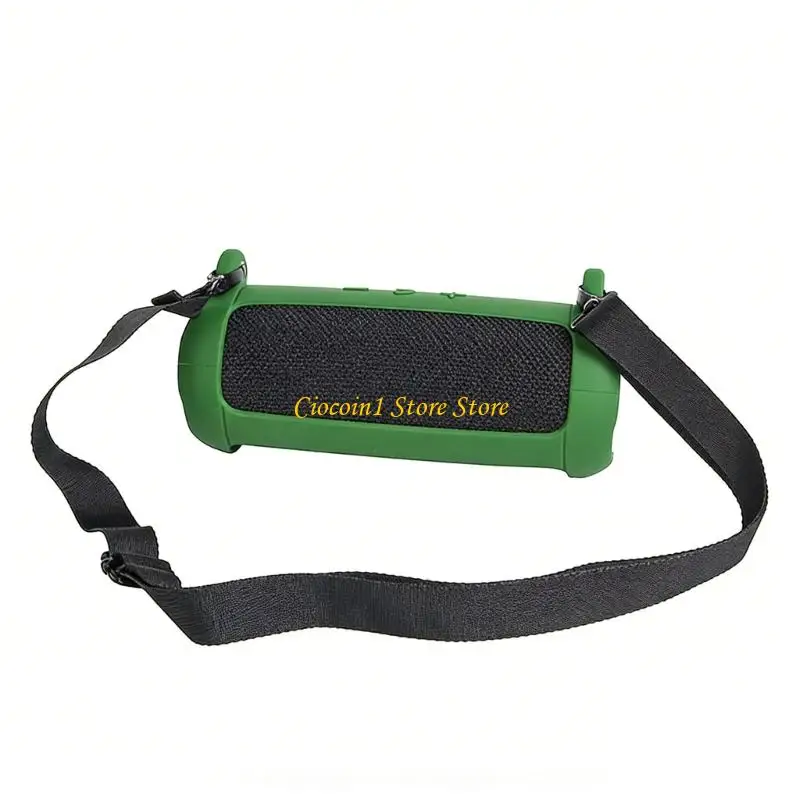 A3PC Lightweight NonSlip Cover For Flip 7 Speaker Case Perfect Fit Travel Friendly
A3PC Lightweight NonSlip Cover For Flip 7 Speaker Case Perfect Fit Travel Friendly