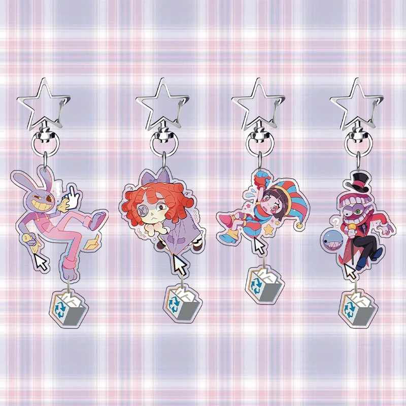 6Cm Acrylic Standee for Tadc Ragatha Anime Cartoons Backpack Decoration Pendant Cute Anime Merchandise Fan Birthday Gift
6Cm Acrylic Standee for Tadc Ragatha Anime Cartoons Backpack Decoration Pendant Cute Anime Merchandise Fan Birthday Gift
