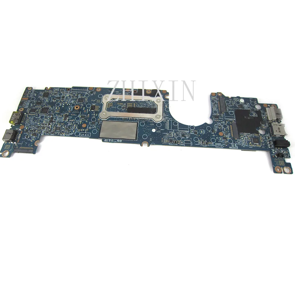 FOR DELL Latitude 12 5289 13 7389 Laptop Motherboard i5-7200U/I5-7300U CPU 8GB CAZ40 LA-E111P CN-0T4R3X Mainboard 100% Test
FOR DELL Latitude 12 5289 13 7389 Laptop Motherboard i5-7200U/I5-7300U CPU 8GB CAZ40 LA-E111P CN-0T4R3X Mainboard 100% Test