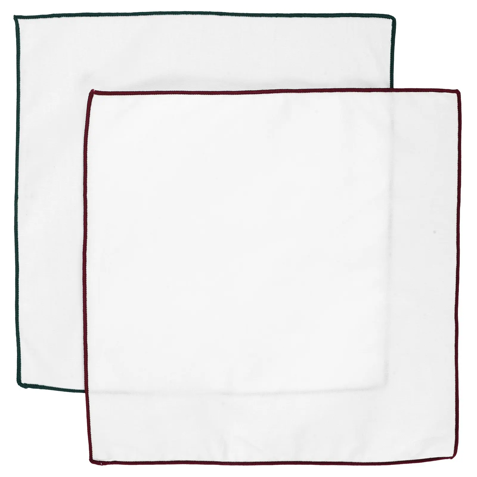2Pcs White Pocket Squares for Men Cotton Soft Comfortable Foldable Suit Accessory Elegant Minimalist Design for Wedding Party
2Pcs White Pocket Squares for Men Cotton Soft Comfortable Foldable Suit Accessory Elegant Minimalist Design for Wedding Party