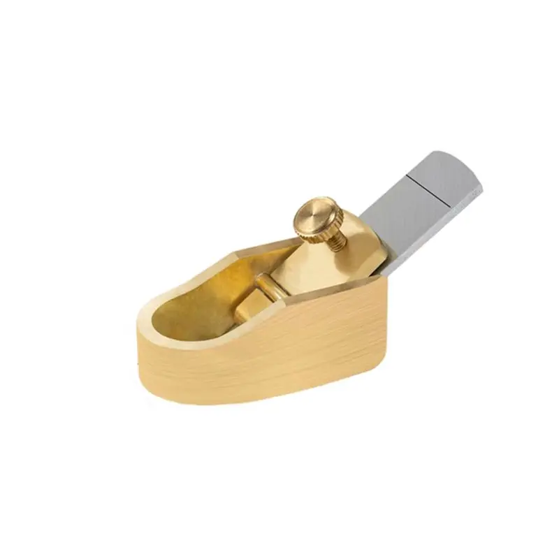 Mini Brass Violin Bridge Fitting Tool Finger Planer For Woodworking Luthier Craft Edge Chamfer-AT20
Mini Brass Violin Bridge Fitting Tool Finger Planer For Woodworking Luthier Craft Edge Chamfer-AT20