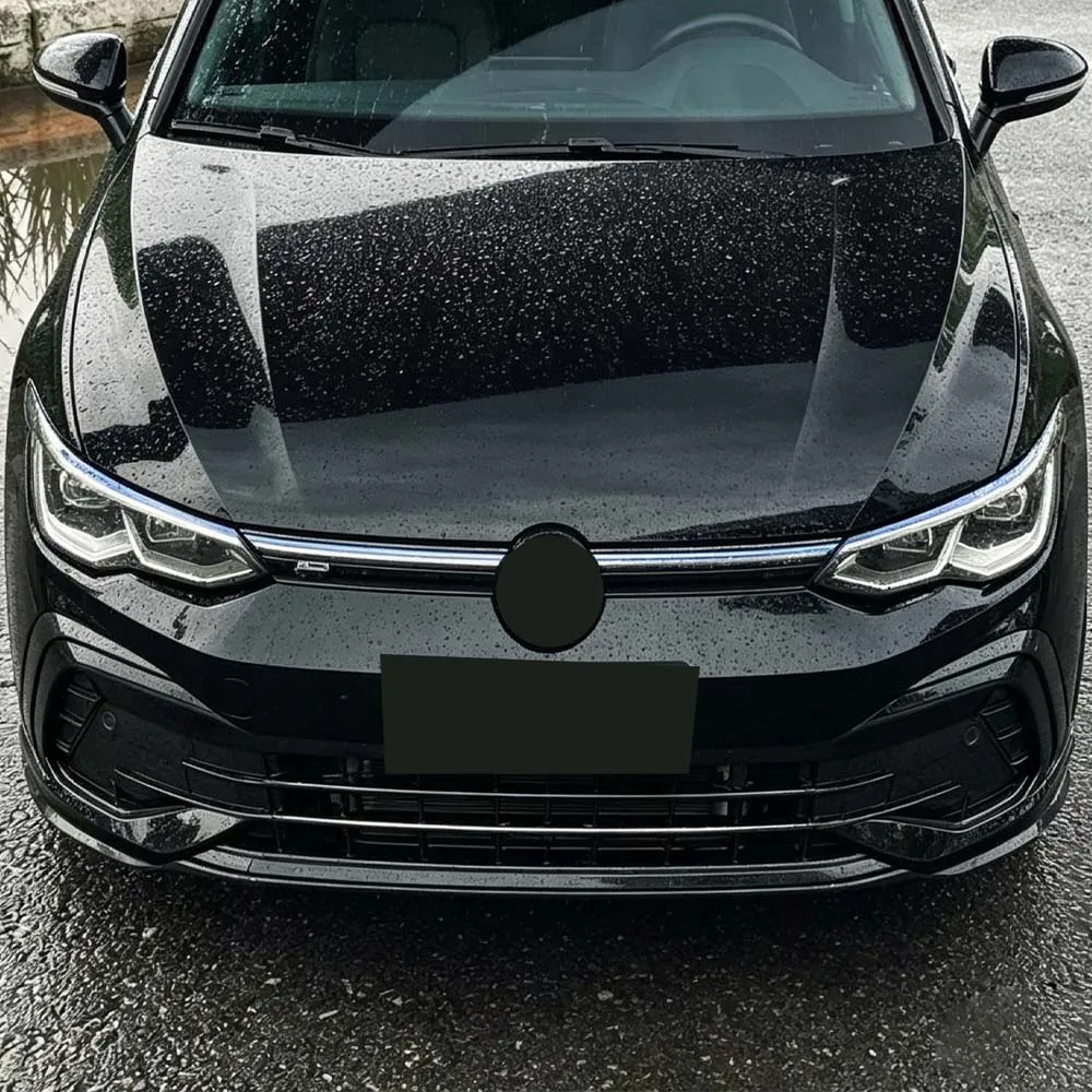 2Pcs Car Front Bumper Side Splitter Spoiler Trim Fog Light Canard For VW Golf 8 MK8 GTI / R-Line 2020-2024 ABS Body Kits Tuning
2Pcs Car Front Bumper Side Splitter Spoiler Trim Fog Light Canard For VW Golf 8 MK8 GTI / R-Line 2020-2024 ABS Body Kits Tuning