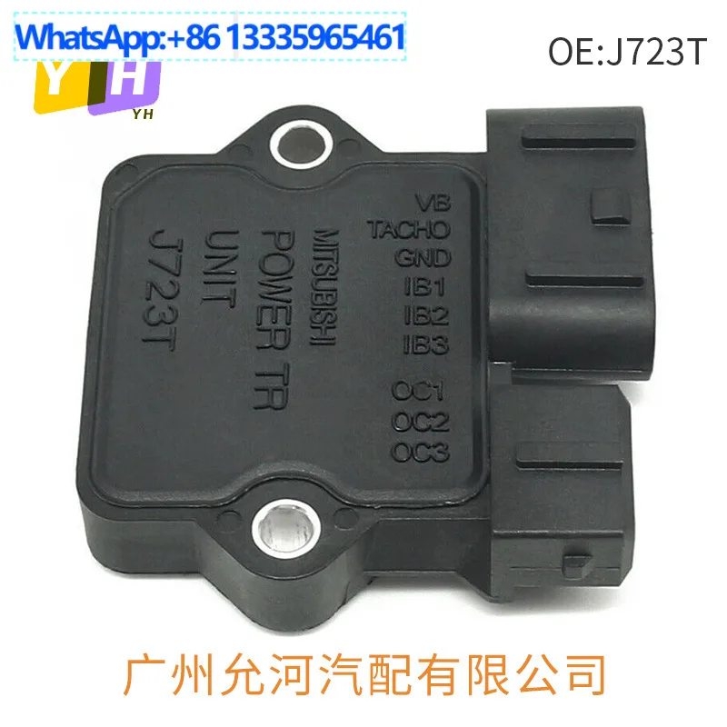 J723T for Mitsubishi Pajero Ignition Module MD326147MD338252 MD338997 Auto Parts
J723T for Mitsubishi Pajero Ignition Module MD326147MD338252 MD338997 Auto Parts