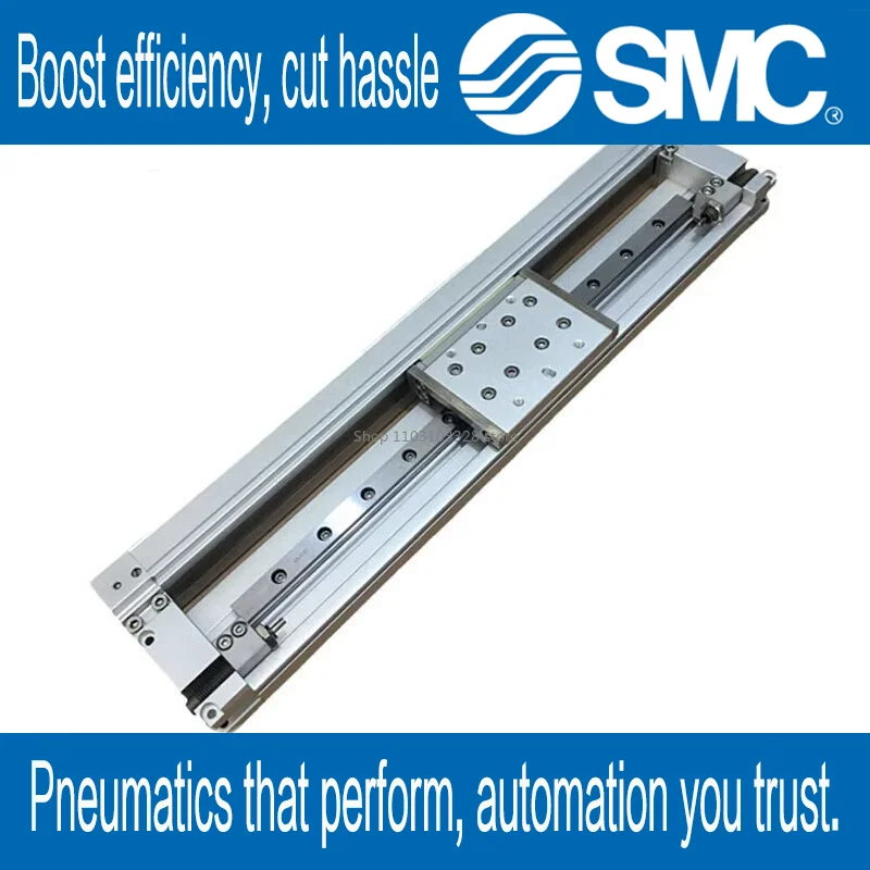SMC Mechanical Rodless Cylinder MY2H/MY2HT16G/25G-100/300/500/600/800/1200L H
SMC Mechanical Rodless Cylinder MY2H/MY2HT16G/25G-100/300/500/600/800/1200L H