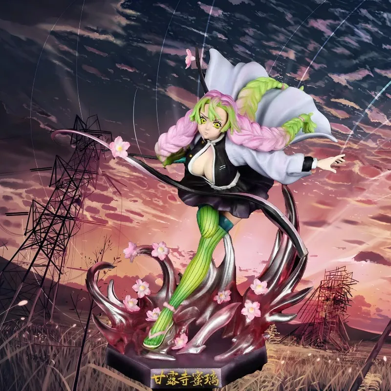 22cm Demon Slayer Figure Kanroji Mitsuri Anime Kimetsu No Yaiba Figure Shinobu Action Figure Kamado Nezuko Sexytoys
22cm Demon Slayer Figure Kanroji Mitsuri Anime Kimetsu No Yaiba Figure Shinobu Action Figure Kamado Nezuko Sexytoys