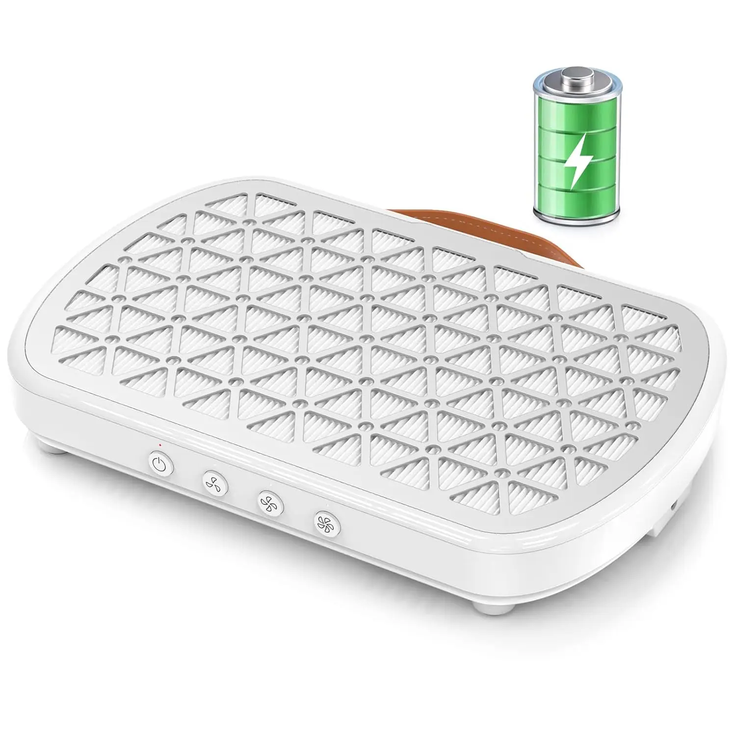 Cordless Nail Dust Collector, 1700PA Dual Turbo Fans, 3 Modes & Reusable Filter, 4000mAh Rechargeable, White
Cordless Nail Dust Collector, 1700PA Dual Turbo Fans, 3 Modes & Reusable Filter, 4000mAh Rechargeable, White