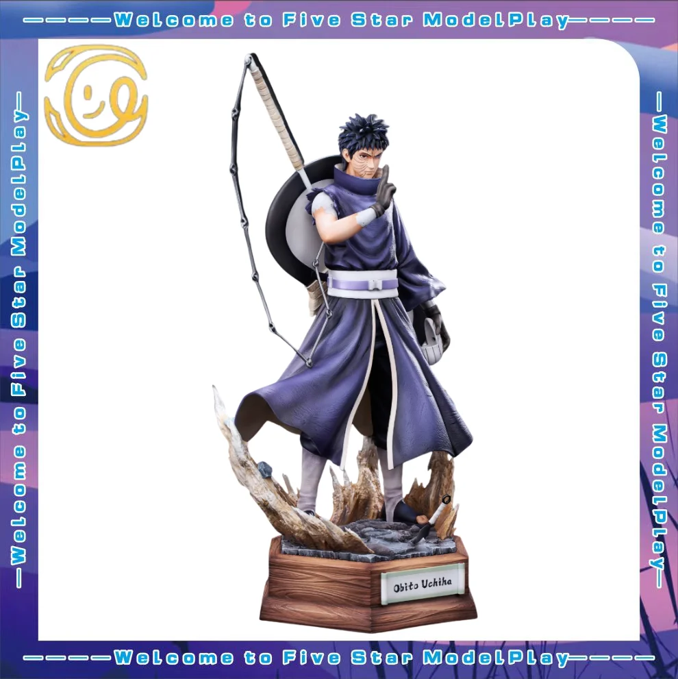 【FS】UNiQUEART NARUTO Shippuden Uchiha Obito Scale 1/6 Figure Model Toy Gift
【FS】UNiQUEART NARUTO Shippuden Uchiha Obito Scale 1/6 Figure Model Toy Gift