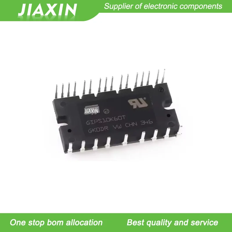 GIPS10K60T GIPS14K60T 100% Brand New Original IPM MODULE STGIPS10K60T STGIPS14K60T
GIPS10K60T GIPS14K60T 100% Brand New Original IPM MODULE STGIPS10K60T STGIPS14K60T