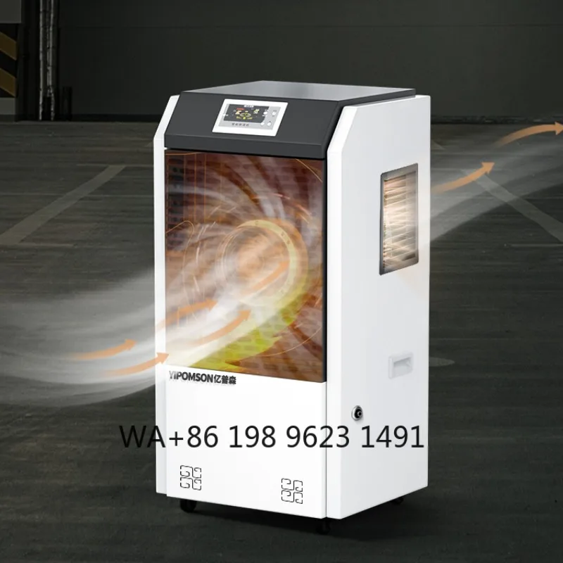 150L/Day 220V 50Hz Industrial Humidity Adjustable Dehumidifier Wood Drying Moisture Removal Deshumificador
150L/Day 220V 50Hz Industrial Humidity Adjustable Dehumidifier Wood Drying Moisture Removal Deshumificador