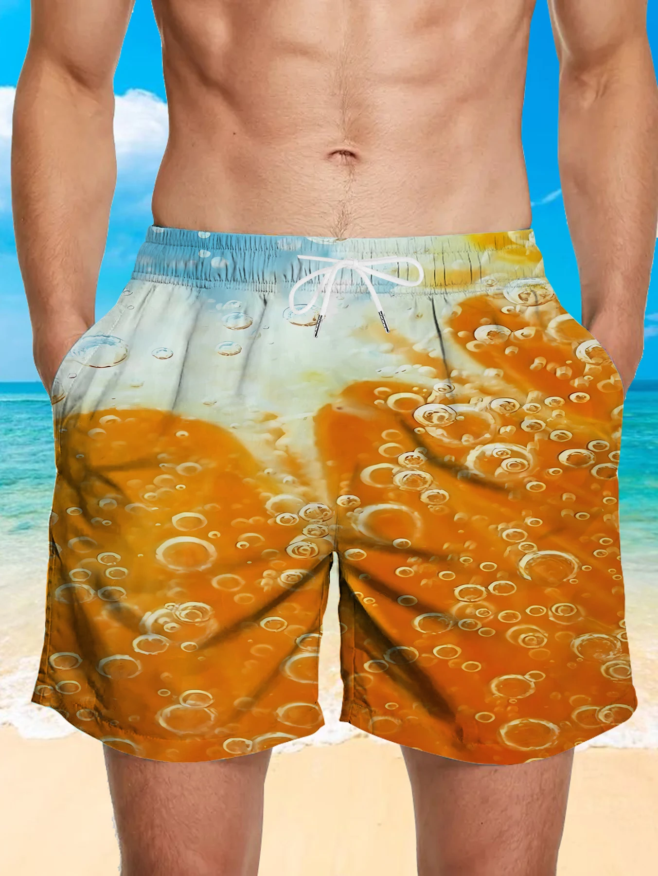 Streetwear Full Print Digital Shorts Male Elastic Waist Quick Dry Polyester Trunks
Streetwear Full Print Digital Shorts Male Elastic Waist Quick Dry Polyester Trunks