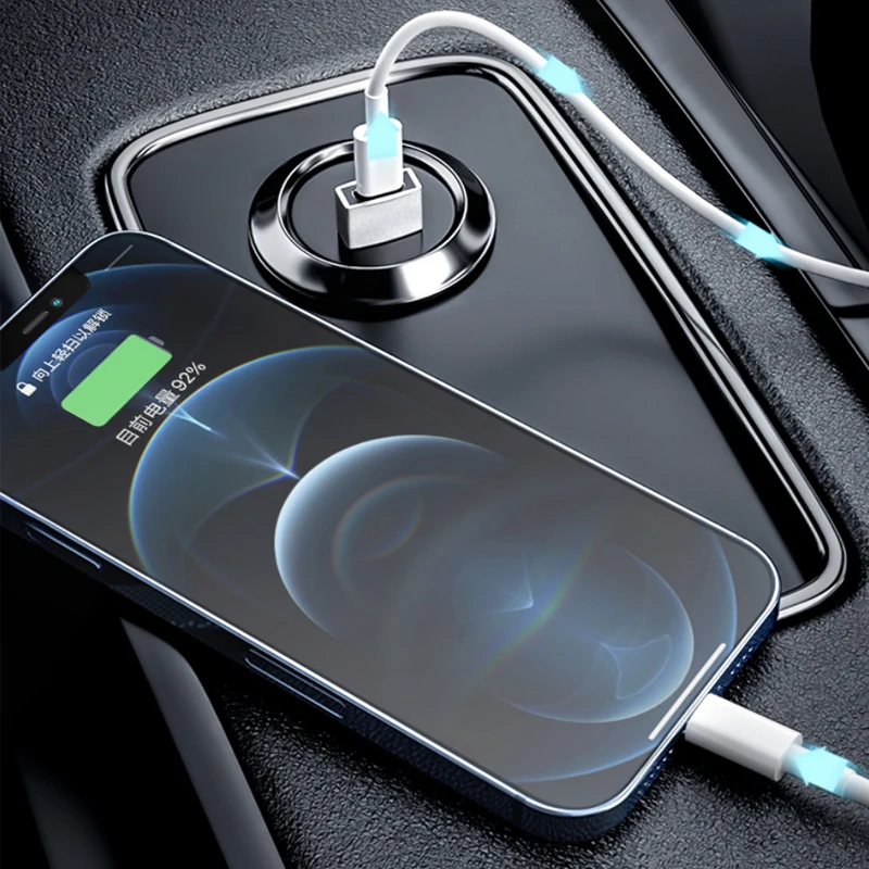 Car USB to Type C Adapter Cables Type C To USB 3.0 Fast Charge Cigarette LightFor Samsung LG Sony Xiaomi Android Phone Accessory
Car USB to Type C Adapter Cables Type C To USB 3.0 Fast Charge Cigarette LightFor Samsung LG Sony Xiaomi Android Phone Accessory