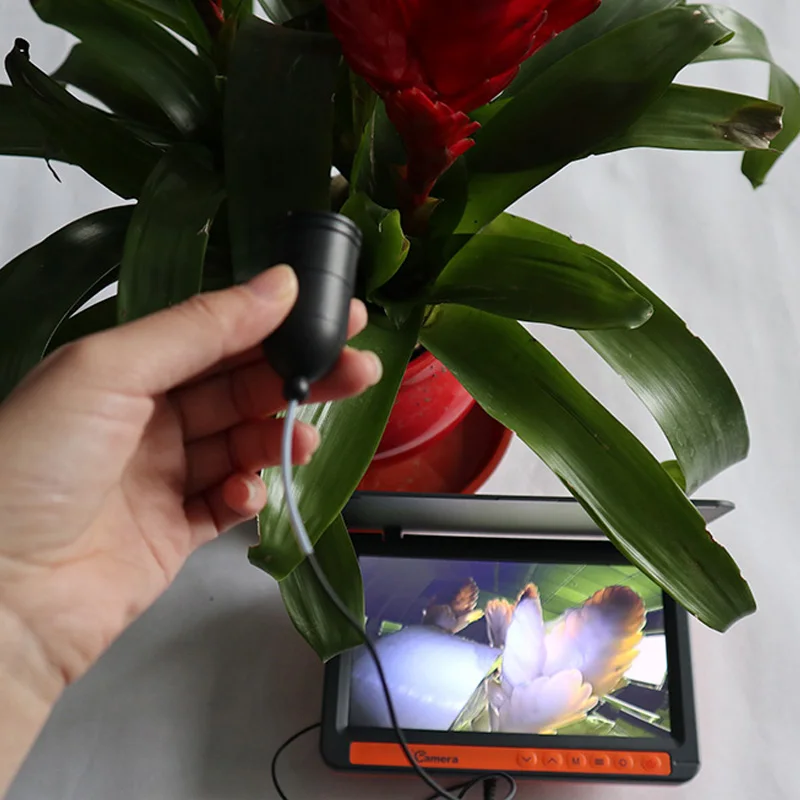 Factory Direct Sales Fish Eye Camera 120 Degree 10M-30M 7Inch Visual High Definition For Ocean
Factory Direct Sales Fish Eye Camera 120 Degree 10M-30M 7Inch Visual High Definition For Ocean