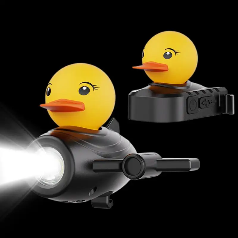 Cycling Lights Front And Rear Duck Handlebar Light Set Bright Waterproof LED Warning Horn Safety Riding Headlight For Adult Men
Cycling Lights Front And Rear Duck Handlebar Light Set Bright Waterproof LED Warning Horn Safety Riding Headlight For Adult Men