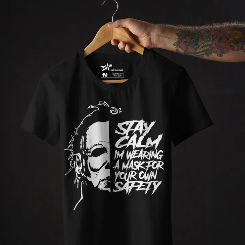 00012766#A-Halloween Mens Tshirt Jason tshirt Chucky Tshirt happy hallowen tshirt Fred.dy Tshirt scream tshirt, Halloween Gift F
00012766#A-Halloween Mens Tshirt Jason tshirt Chucky Tshirt happy hallowen tshirt Fred.dy Tshirt scream tshirt, Halloween Gift F