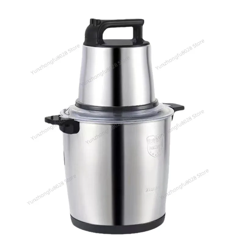 Cassava Plantain Yam Pounding Machine Stainless Steel Pounder for Fufu Maker African Household Kitchenware 6L
Cassava Plantain Yam Pounding Machine Stainless Steel Pounder for Fufu Maker African Household Kitchenware 6L