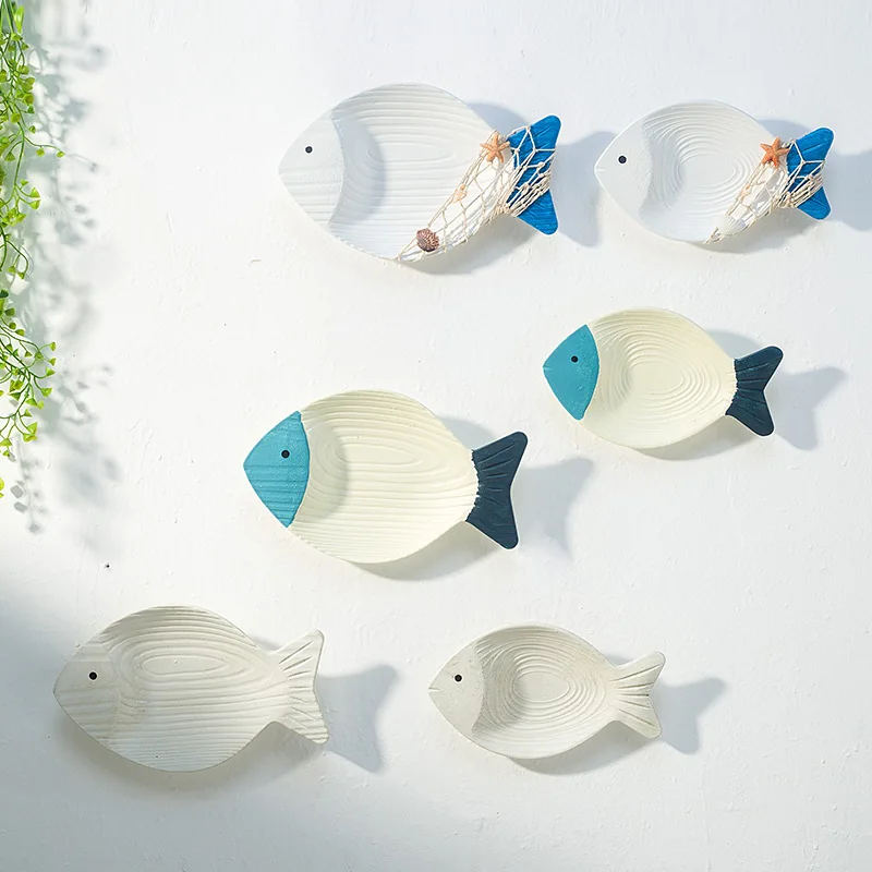 2pcs Wooden Sea Fish Hanging Wall Decor Aesthetic Room Decoration Marine Coastal Handmade Wood Sculptures Nautical Ornaments
2pcs Wooden Sea Fish Hanging Wall Decor Aesthetic Room Decoration Marine Coastal Handmade Wood Sculptures Nautical Ornaments