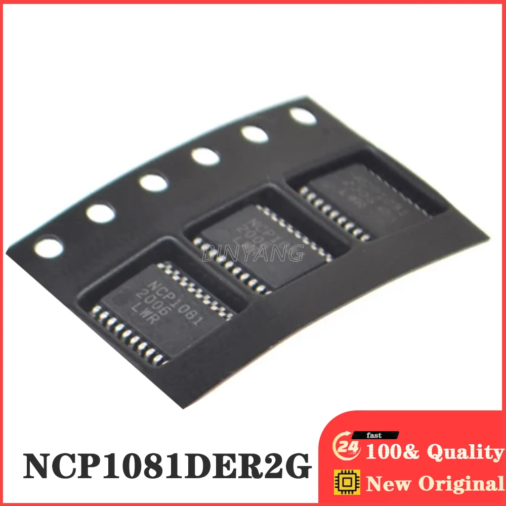 5 шт.) 100% NCP1081DER2G NCP1081DER NCP1081 TSSOP20, абсолютно новый и оригинальный
5 шт.) 100% NCP1081DER2G NCP1081DER NCP1081 TSSOP20, абсолютно новый и оригинальный