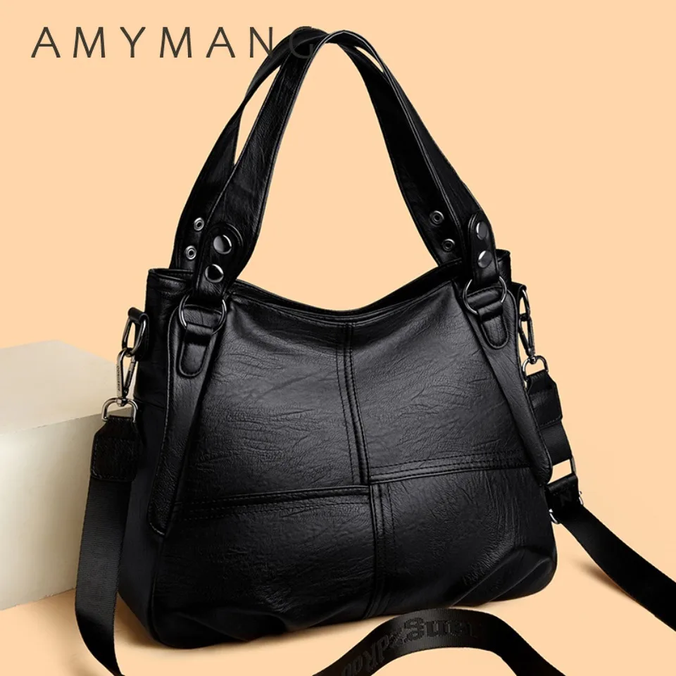 Large Capacity Crossbody Bags for Women Designer Women Bag Luxury Soft Leather Shoulder Messenger Bag Female Commute Hand Bags
Large Capacity Crossbody Bags for Women Designer Women Bag Luxury Soft Leather Shoulder Messenger Bag Female Commute Hand Bags