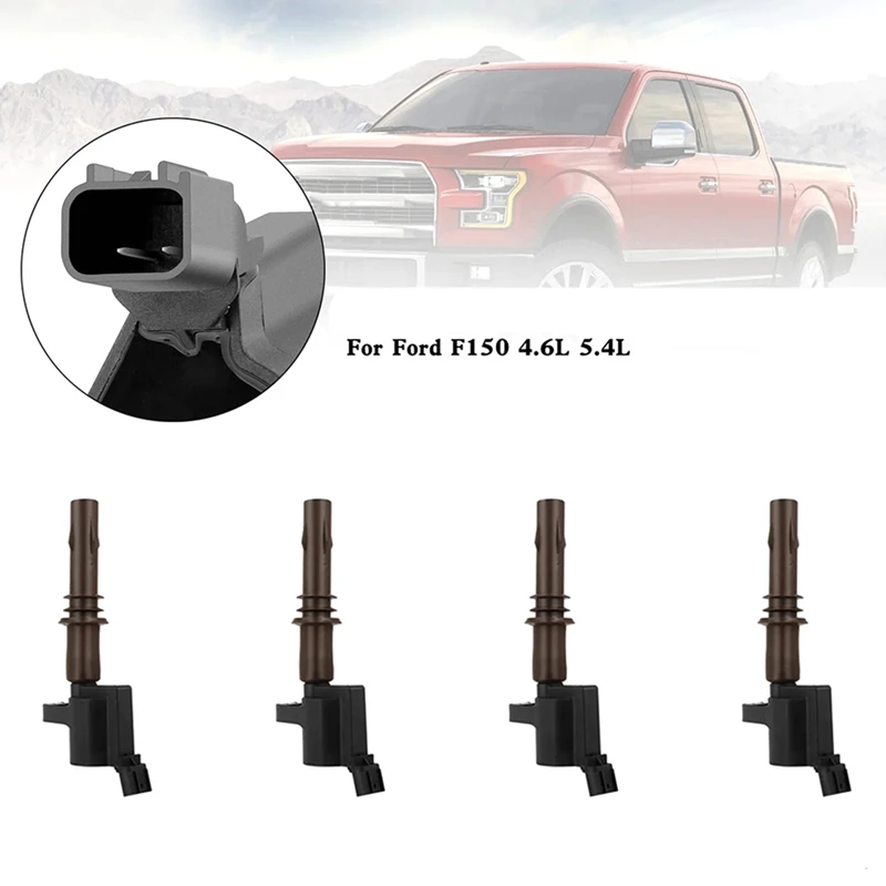 DG521 катушки зажигания для Ford Explorer Lincoln Mercury 5.4L 8L3Z-12029-A 8L3Z12029A
DG521 катушки зажигания для Ford Explorer Lincoln Mercury 5.4L 8L3Z-12029-A 8L3Z12029A