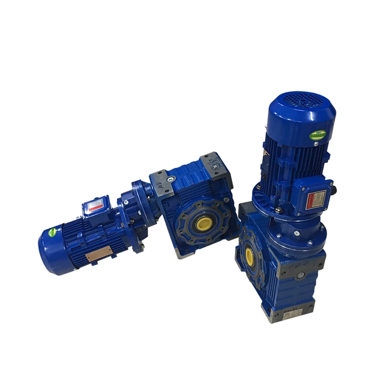 High Quality 110/50 1:10 Ratio Double Stage Nmrv Worm Variable Gearbox Competitive Price
High Quality 110/50 1:10 Ratio Double Stage Nmrv Worm Variable Gearbox Competitive Price