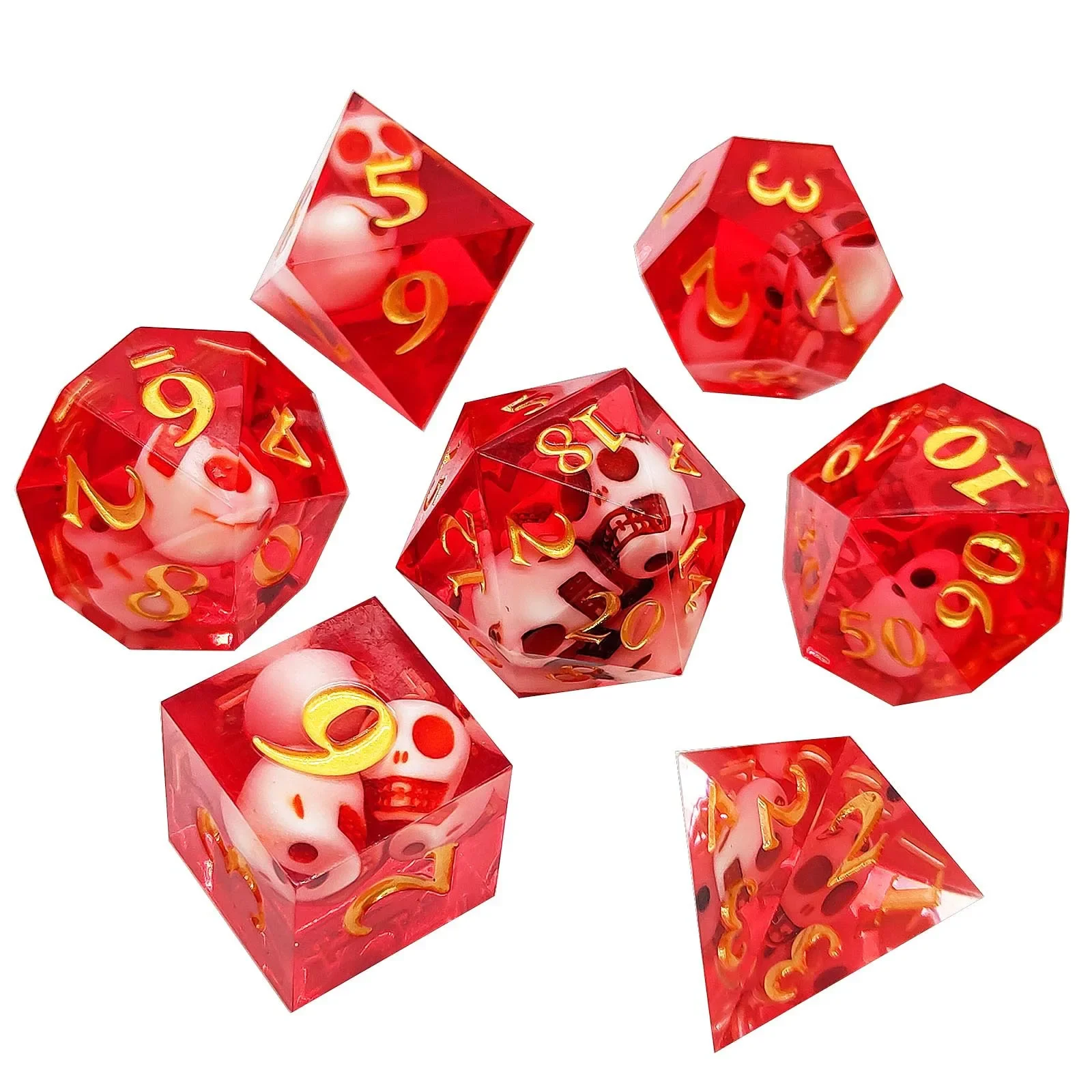Новый 7 шт./компл. ЧЕРЕП для DND Dice D&D Dice D4 D6 D8 D10 D% D12 D20 Многогранные игры для настольных игр Dungeons and Dragons MTG RPG
Новый 7 шт./компл. ЧЕРЕП для DND Dice D&D Dice D4 D6 D8 D10 D% D12 D20 Многогранные игры для настольных игр Dungeons and Dragons MTG RPG