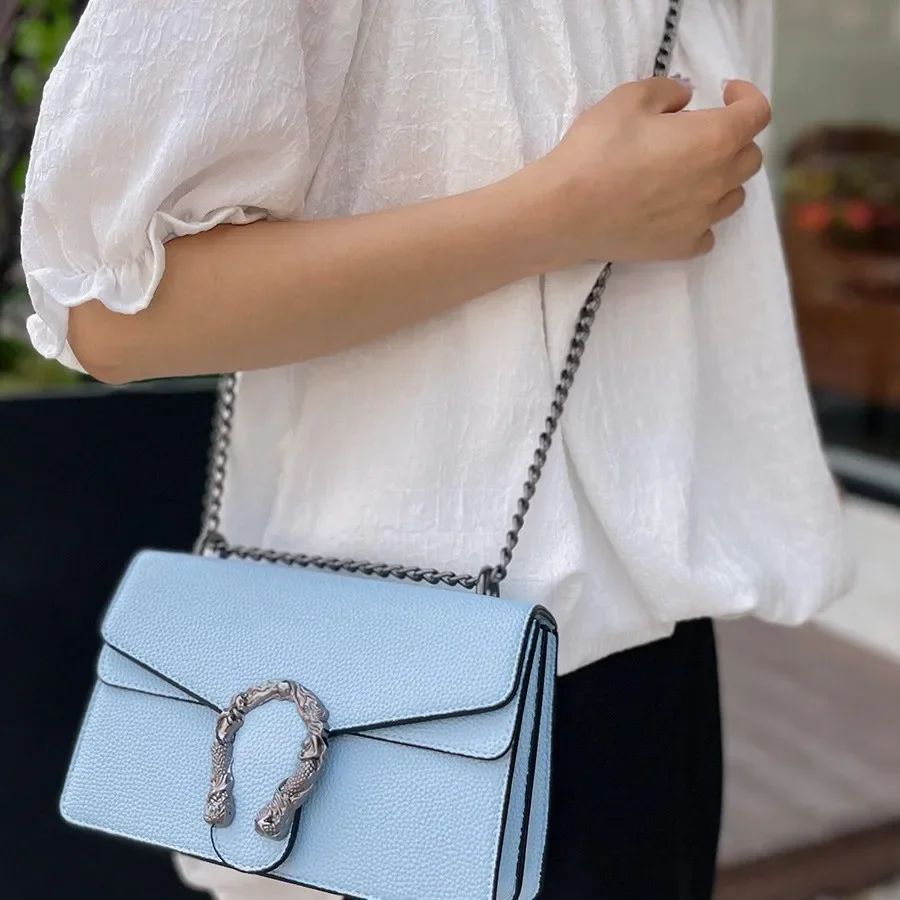 2025 Autumn - Winter! Women's Chic Chain Bag - Top - Grade Material, Intricate Niche Style, Multi - Function Carry
2025 Autumn - Winter! Women's Chic Chain Bag - Top - Grade Material, Intricate Niche Style, Multi - Function Carry