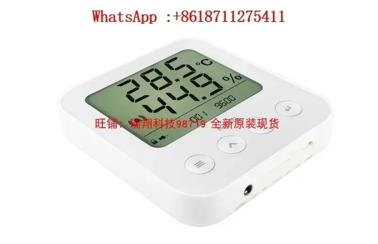 AW3485A Network Temperature and Humidity Transmitter Industrial Wall Mounted RS485 AW1485B AW1485A
AW3485A Network Temperature and Humidity Transmitter Industrial Wall Mounted RS485 AW1485B AW1485A