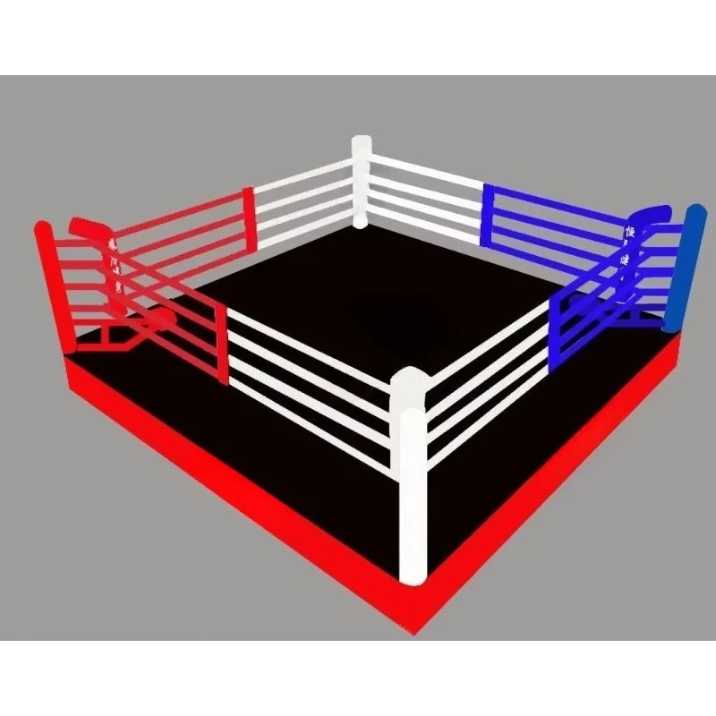 Heavy-guage steel MMA fighting ring boxing ring competition training ring
Heavy-guage steel MMA fighting ring boxing ring competition training ring