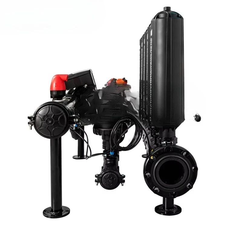 Self-Clean Filter Irrigation System Agricultural Irrigation Equipment Automatic Farm Irrigation System Backwash Control
Self-Clean Filter Irrigation System Agricultural Irrigation Equipment Automatic Farm Irrigation System Backwash Control