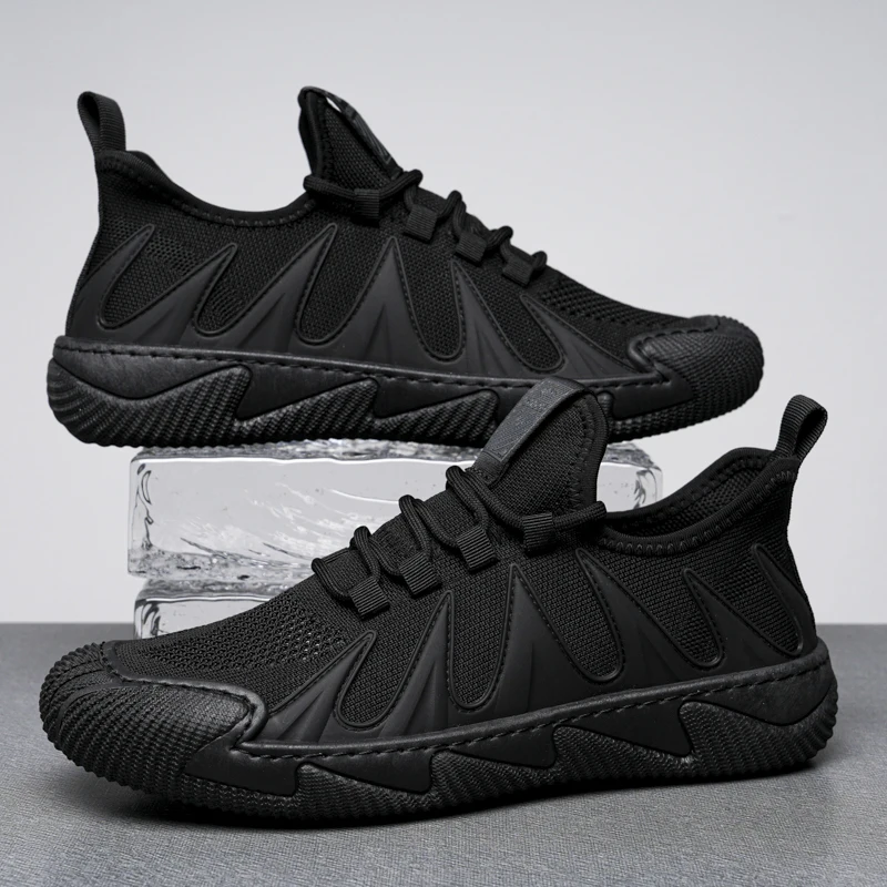 2025 Новая мужская спортивная обувь, весенне-осенняя удобная дышащая сетчатая обувь без шнуровки, модные модные повседневные кроссовки для вождения, мужская обувь
2025 Новая мужская спортивная обувь, весенне-осенняя удобная дышащая сетчатая обувь без шнуровки, модные модные повседневные кроссовки для вождения, мужская обувь