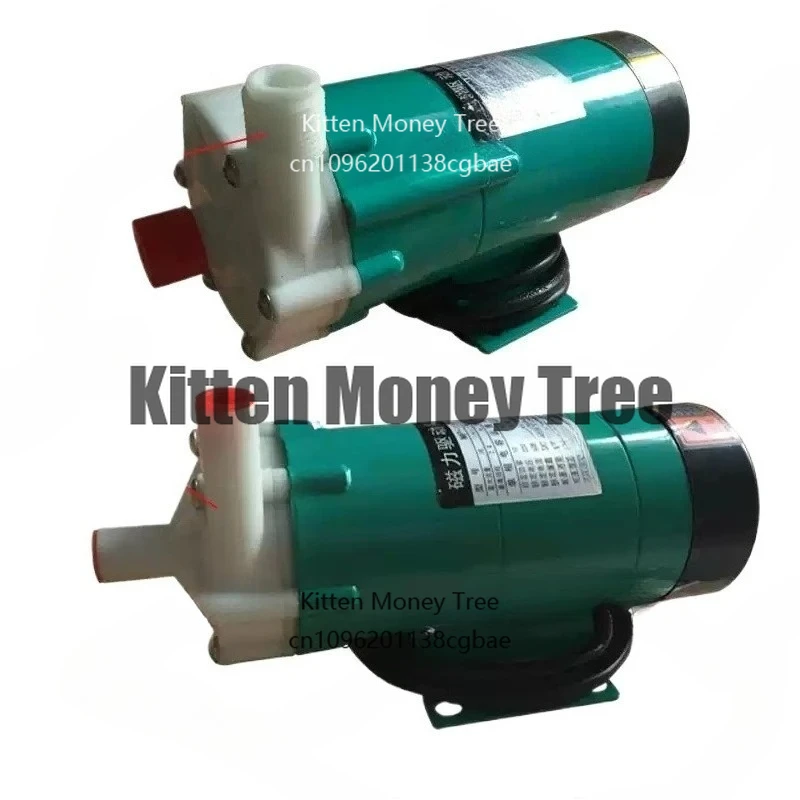 Magnetic drive circulating water pump beauty plating MP-20R 220V magnetic drive ring chemical pump
Magnetic drive circulating water pump beauty plating MP-20R 220V magnetic drive ring chemical pump