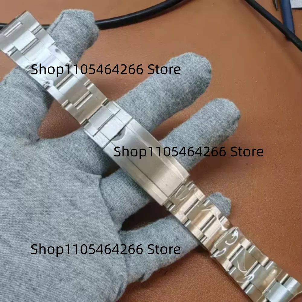 C factory 904L steel strap bracelet for RX Sub 116610 40mm watchband
C factory 904L steel strap bracelet for RX Sub 116610 40mm watchband