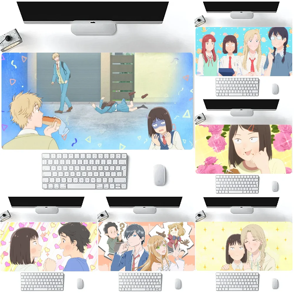 Anime S-Skip and L-Loafer Mousepad Large Gaming Mouse Pad Compute mouse mat For PC Keyboard Mat
Anime S-Skip and L-Loafer Mousepad Large Gaming Mouse Pad Compute mouse mat For PC Keyboard Mat
