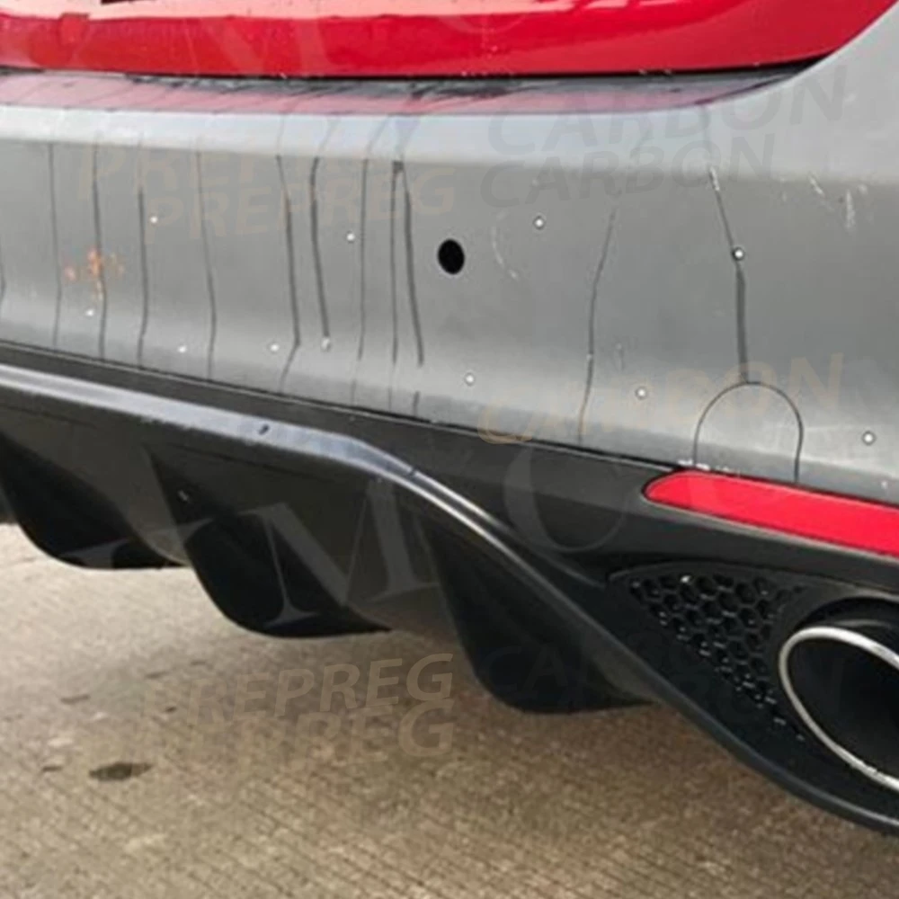 Stainless Steel Material For Alfa Romeo Giulia Standard 2016-2018 Tuning Rear Bumper Diffuser Exhaust Tips O-O
Stainless Steel Material For Alfa Romeo Giulia Standard 2016-2018 Tuning Rear Bumper Diffuser Exhaust Tips O-O