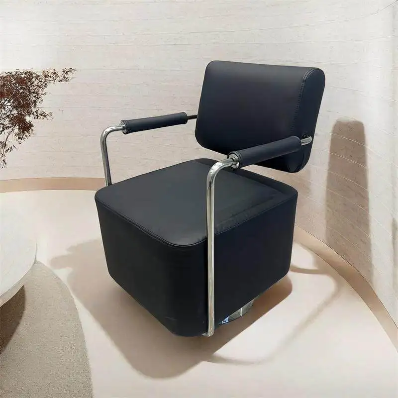 Trendy Unique Barber Chair Specialty Modern Simple Design Barber Chair Salon Universal Fauteuil Barbier Professionnel Furniture
Trendy Unique Barber Chair Specialty Modern Simple Design Barber Chair Salon Universal Fauteuil Barbier Professionnel Furniture