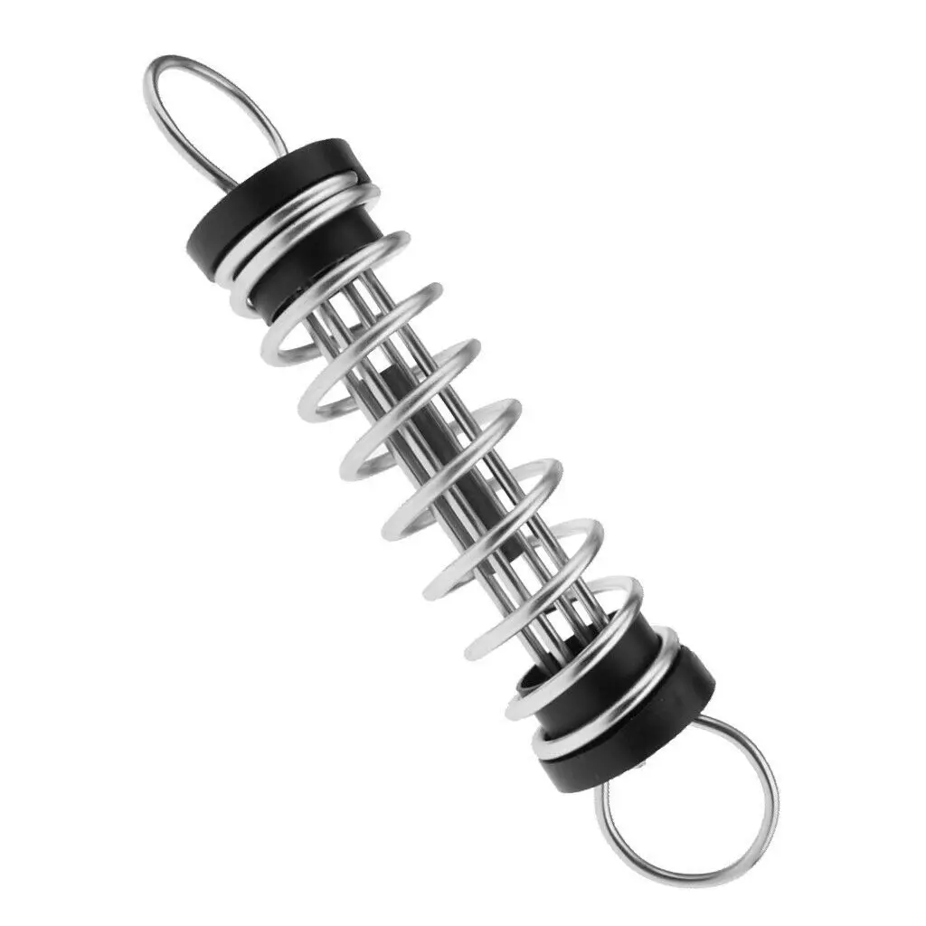 304 stainless steel muffler spring 6/9/11/12 specifications optional marine yacht hardware accessories
304 stainless steel muffler spring 6/9/11/12 specifications optional marine yacht hardware accessories