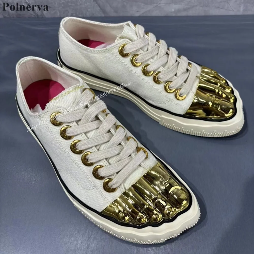 Splicing White Fivefingers Metallic Toe Pumps Flat With Shoes For Women Cross Tied Round Toe 2025 Fashion Zapatos Para Mujere
Splicing White Fivefingers Metallic Toe Pumps Flat With Shoes For Women Cross Tied Round Toe 2025 Fashion Zapatos Para Mujere
