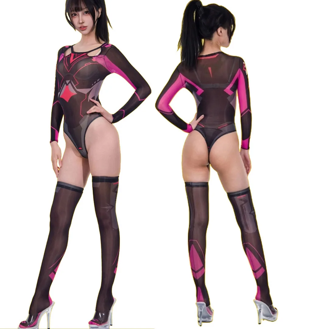 2025 женский цельный купальник с длинными рукавами и 10D принтом для девочек, комплект из двух предметов, купальник, носки, тонкие мягкие морские колготки, трико
2025 женский цельный купальник с длинными рукавами и 10D принтом для девочек, комплект из двух предметов, купальник, носки, тонкие мягкие морские колготки, трико