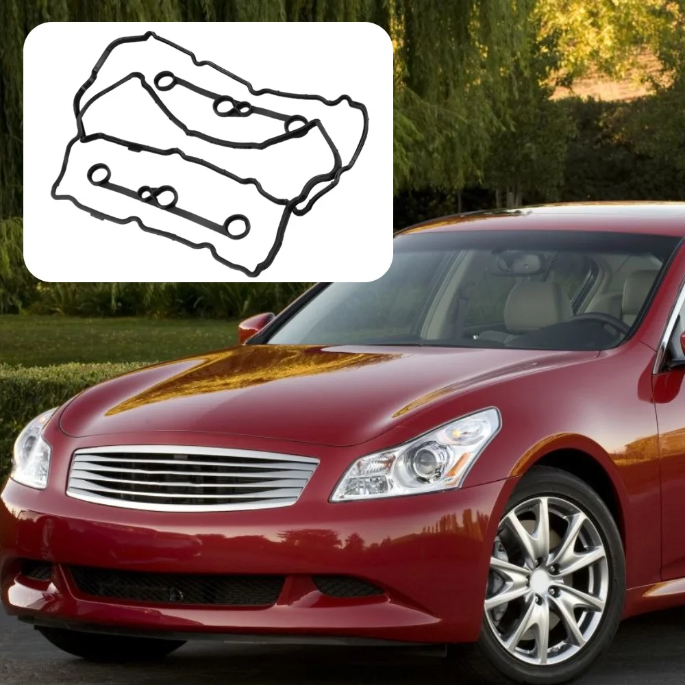 Valve Cover Gasket Set For Infiniti G37 Q40 Q50 Q60 QX50 QX70 M37 2008-2020 13271-EY00A 13270-EY01A 13270-EY01B
Valve Cover Gasket Set For Infiniti G37 Q40 Q50 Q60 QX50 QX70 M37 2008-2020 13271-EY00A 13270-EY01A 13270-EY01B