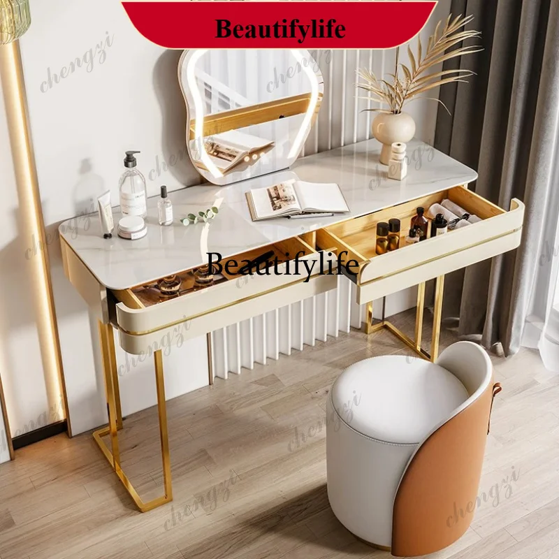 G153 Storage Cabinet Dresser Stool Nordic Chair Drawer Mirrors Dressing Table Cabinet Luxury Tocador Para Maquillage Room Furnit
G153 Storage Cabinet Dresser Stool Nordic Chair Drawer Mirrors Dressing Table Cabinet Luxury Tocador Para Maquillage Room Furnit