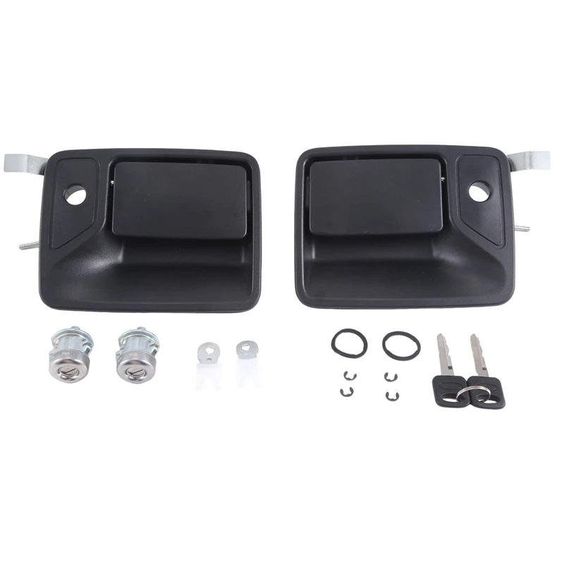Car Door Handle & Lock Cylinder With Clips For Ford Super Duty F250 F350 1999-2016 Spare Parts Accessories
Car Door Handle & Lock Cylinder With Clips For Ford Super Duty F250 F350 1999-2016 Spare Parts Accessories