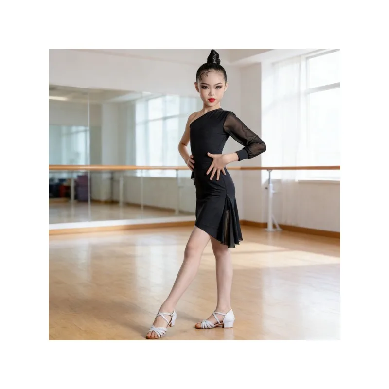 Hot Sale New Arrival Girls Latin Dance Jumpsuit, Luxury Velvet Zebra Print Kids Professional Practice Performance Dance wear
Hot Sale New Arrival Girls Latin Dance Jumpsuit, Luxury Velvet Zebra Print Kids Professional Practice Performance Dance wear