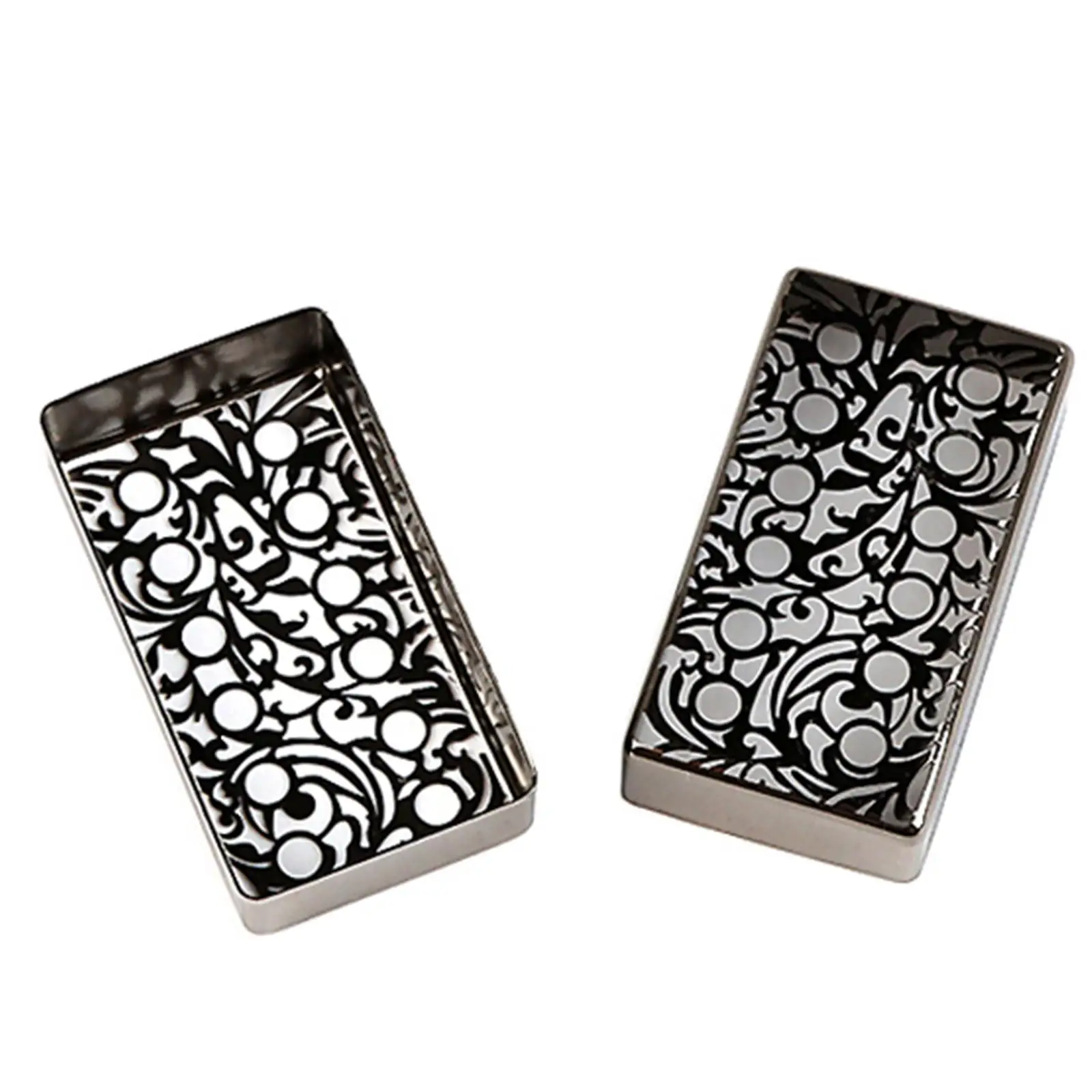 2 шт., крышка звукоснимателя для электрогитары, 50 мм и 52 мм, 12 отверстий, аксессуары для гитарных деталей
2 шт., крышка звукоснимателя для электрогитары, 50 мм и 52 мм, 12 отверстий, аксессуары для гитарных деталей