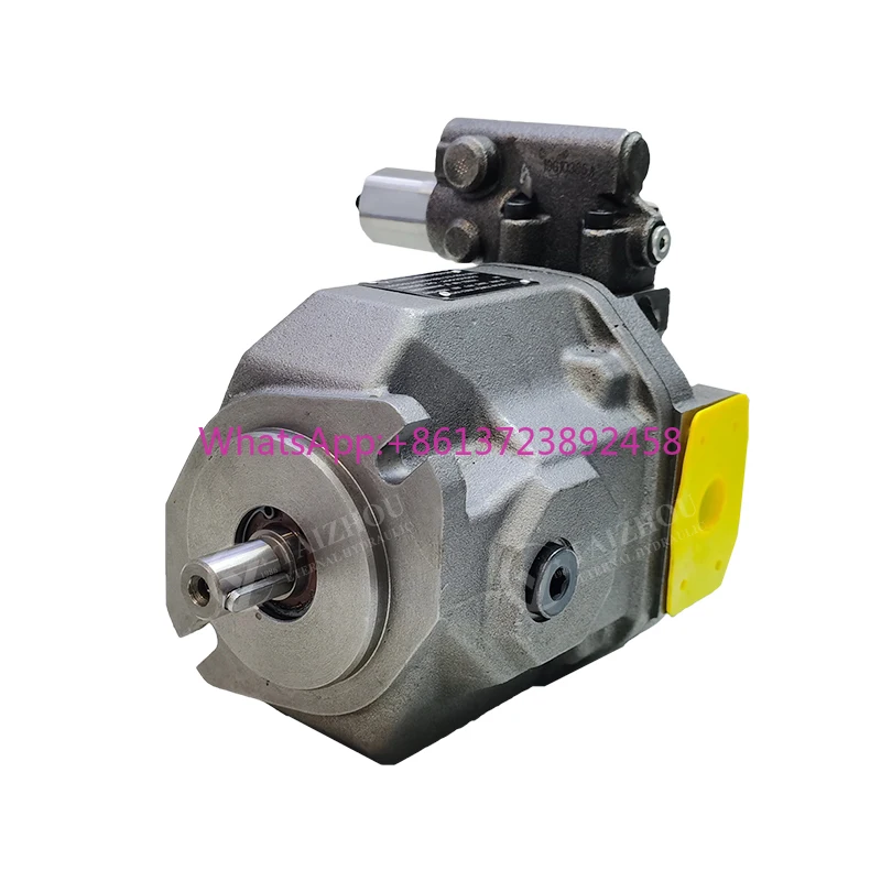 Hydraulic Rexroth Piston Pump Rexroth, A10Vo18 A10VSO45 A10VSO63 A10VSO71 A10VSO100 A10VO A10VSO High Pressure Piston Pump
Hydraulic Rexroth Piston Pump Rexroth, A10Vo18 A10VSO45 A10VSO63 A10VSO71 A10VSO100 A10VO A10VSO High Pressure Piston Pump