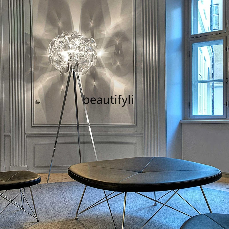 zqAtmosphere Fall Floor Lamp Nordic Light Luxury Bedroom Living Room High-End Art Vertical Floor Lamp
zqAtmosphere Fall Floor Lamp Nordic Light Luxury Bedroom Living Room High-End Art Vertical Floor Lamp