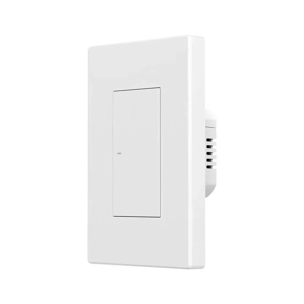 Smart Light Switch Compatible with For Zigbee Voice Control and Remote Management for Enhanced Home Lighting Experience
Smart Light Switch Compatible with For Zigbee Voice Control and Remote Management for Enhanced Home Lighting Experience