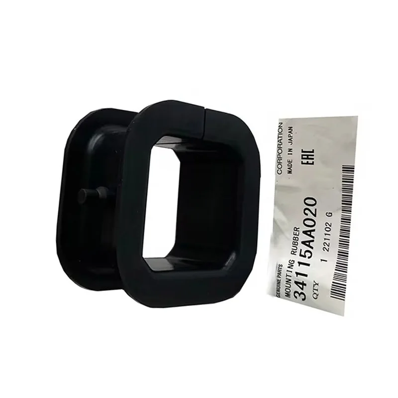 New Genuine Rack and Pinion Mount Gear Left Bushing OEM 34115AA020 For Subaru Impreza 1990-2007
New Genuine Rack and Pinion Mount Gear Left Bushing OEM 34115AA020 For Subaru Impreza 1990-2007